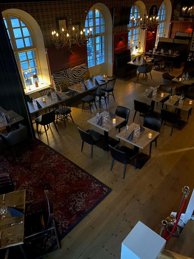 Eksjoe Stadshotell Esterno foto