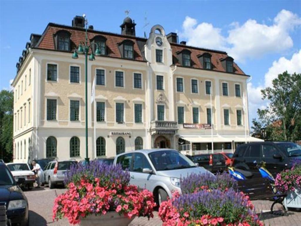 Eksjoe Stadshotell Esterno foto